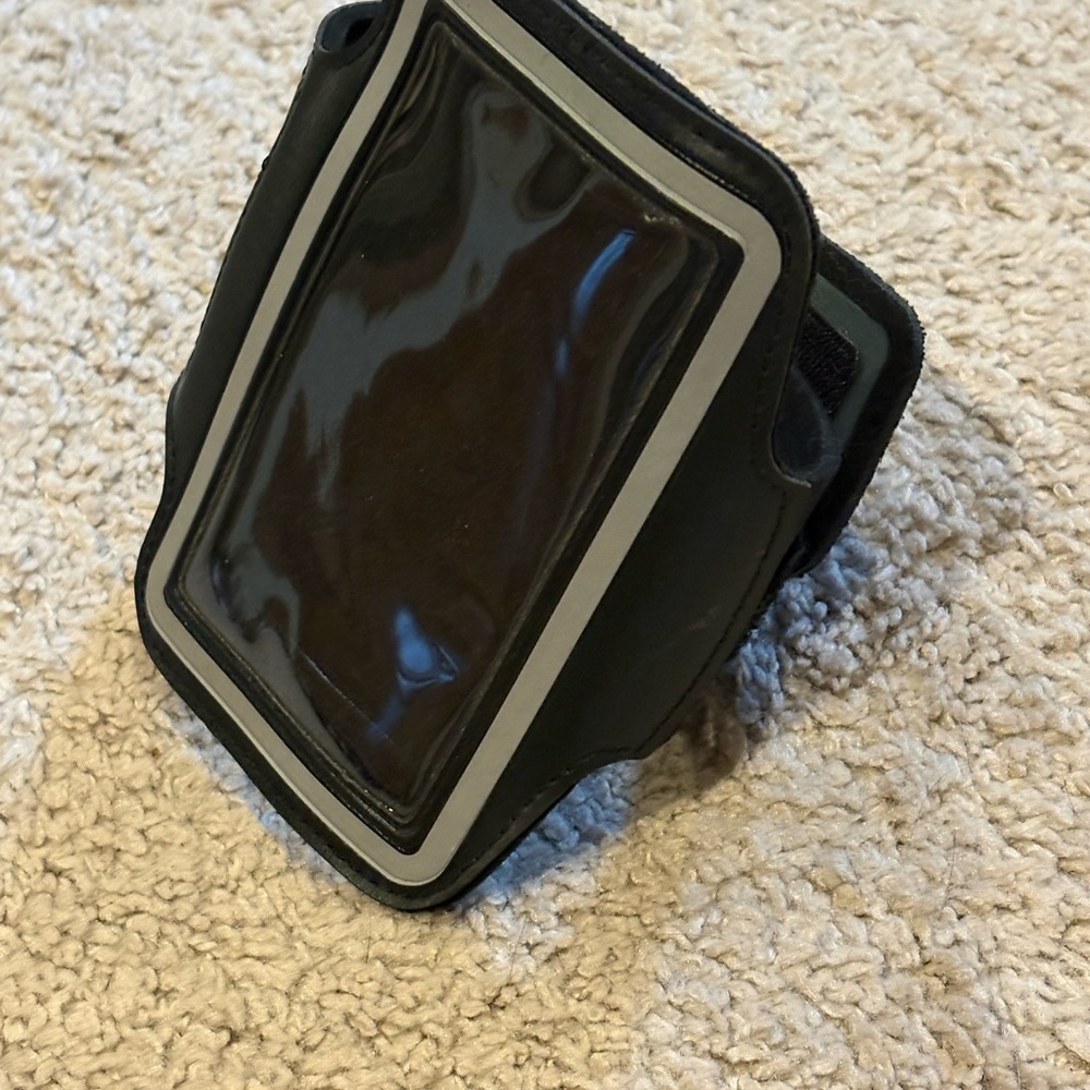 Reflective Running Phone Arm Band